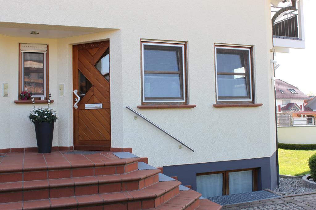 Ferienwohnung Morgentau Kappel-Grafenhausen Exterior photo